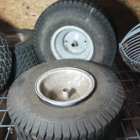 Pair Tires