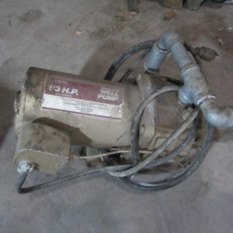 Wayne Shallow Well Pump