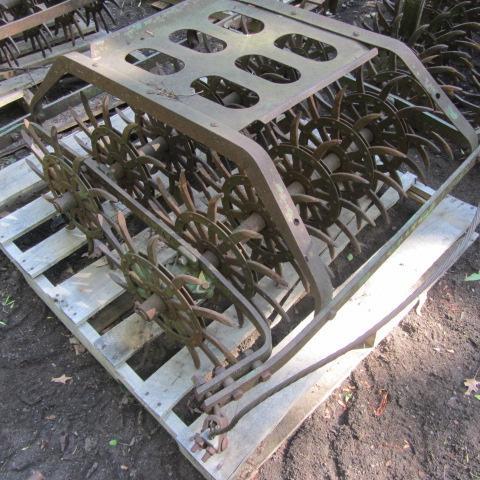 Antique Spike Cultivator