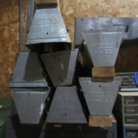 Folding Sawhorses