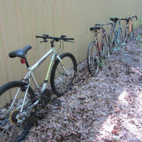 Bicycles
