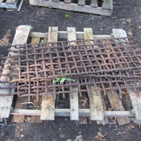 Heavy Wire Ramps