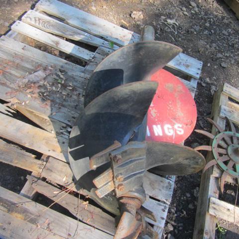 Post Hole Auger