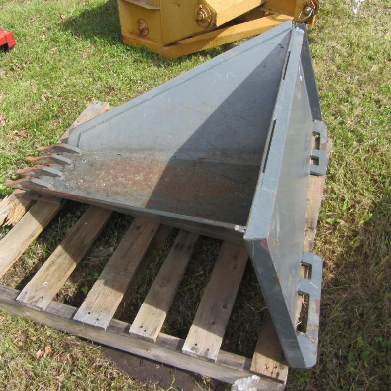 U-Blade Attachment