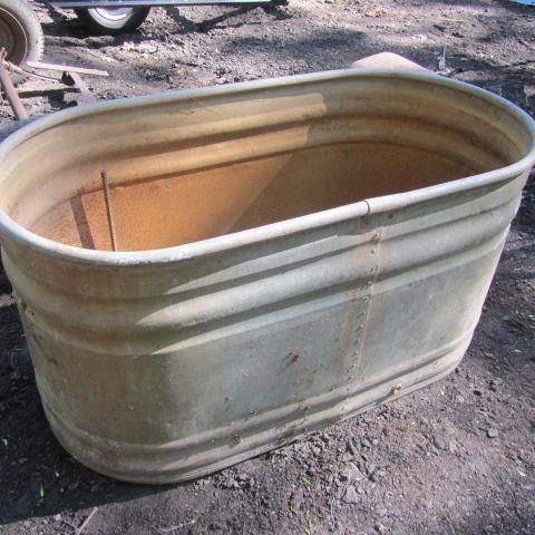 Stock Tank