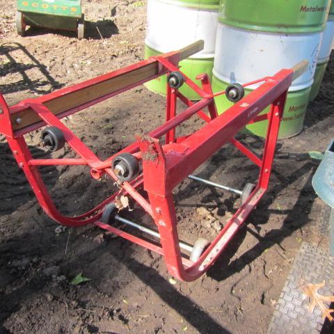 Barrel Mover