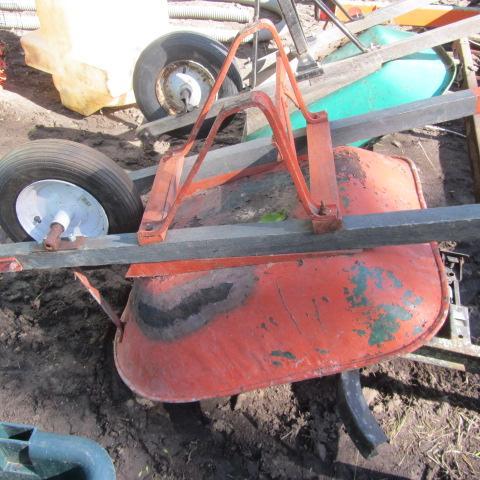 Wheelbarrow