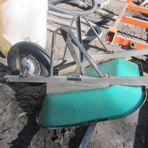 Wheelbarrow