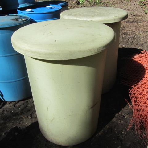 Plastic Storage Containers
