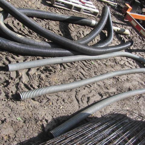 Hose, Plastic & Rubber Tubing
