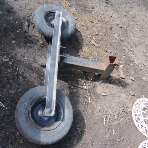 Custom Made Dolly