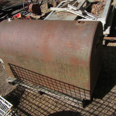 Galvanized Tank
