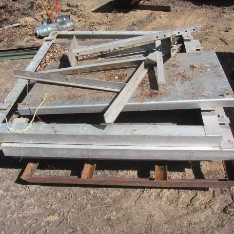 Aluminum Frames