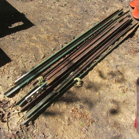 Steel Fence Posts