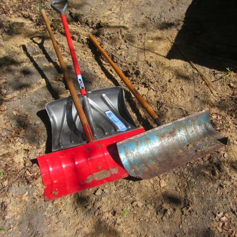 Snow Shovels
