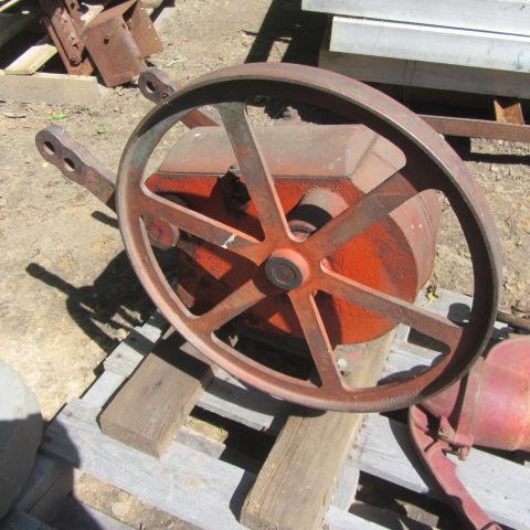 Pump Jack Assembly