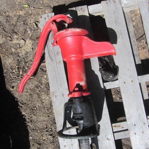 Cistern Pump