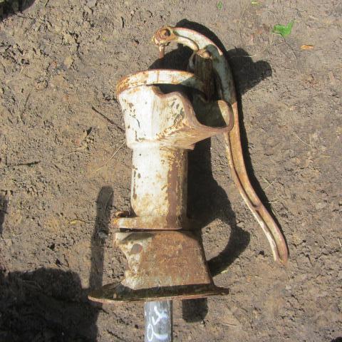 Cistern Pump