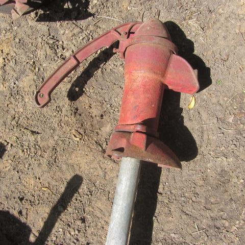 Cistern Pump