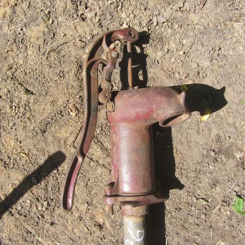 Cistern Pump