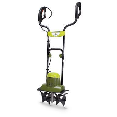 Sun Joe 14 06.5 Amp Electric Garden Tiller  Cultivator