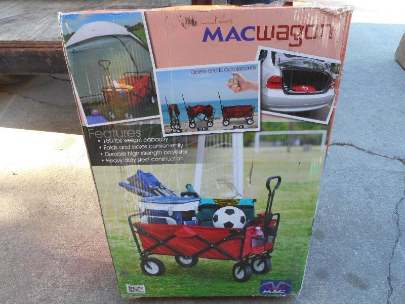 Mac Sport Wagon