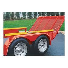 Gorilla-Lift Trailer Tailgate  Ramp Lift Assist