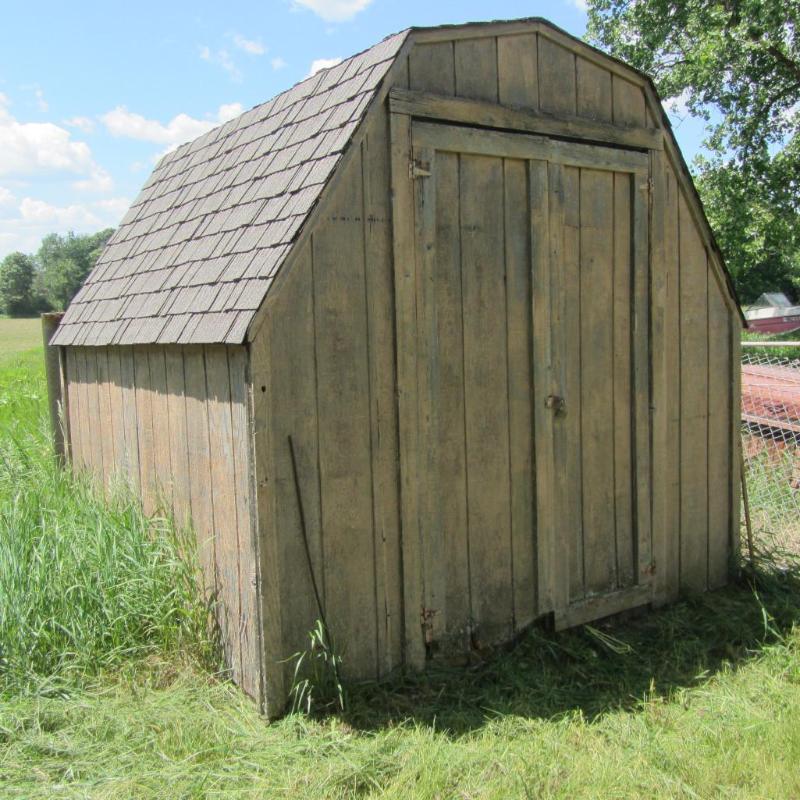 Utility Shed