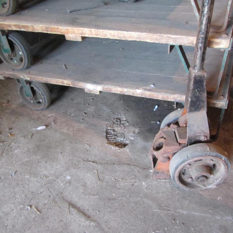 Nutting Cart Jack & Carts