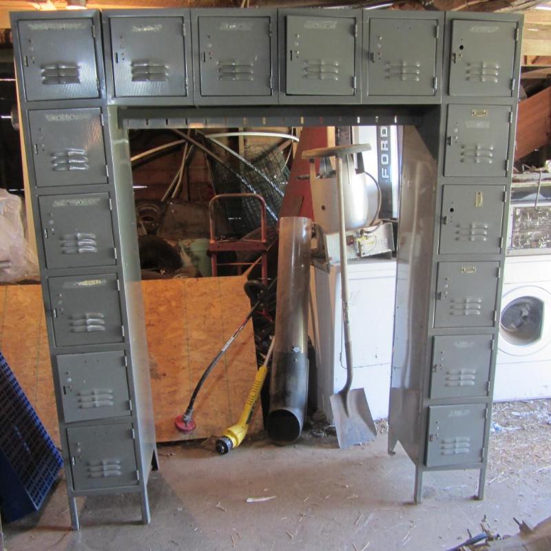 Locker Unit