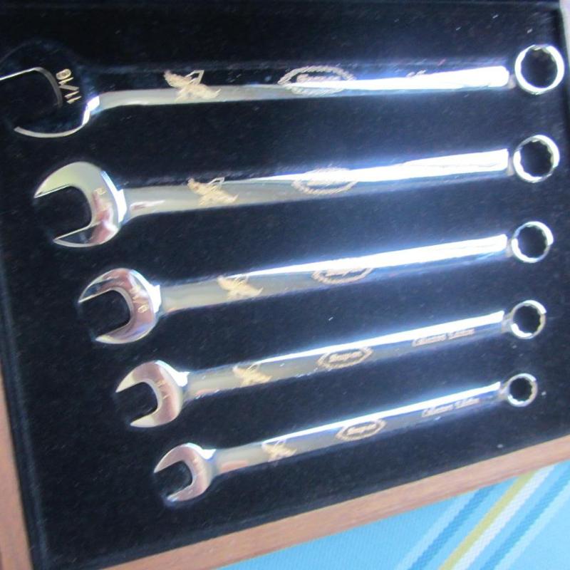 Snap-On Collector Wrench Set