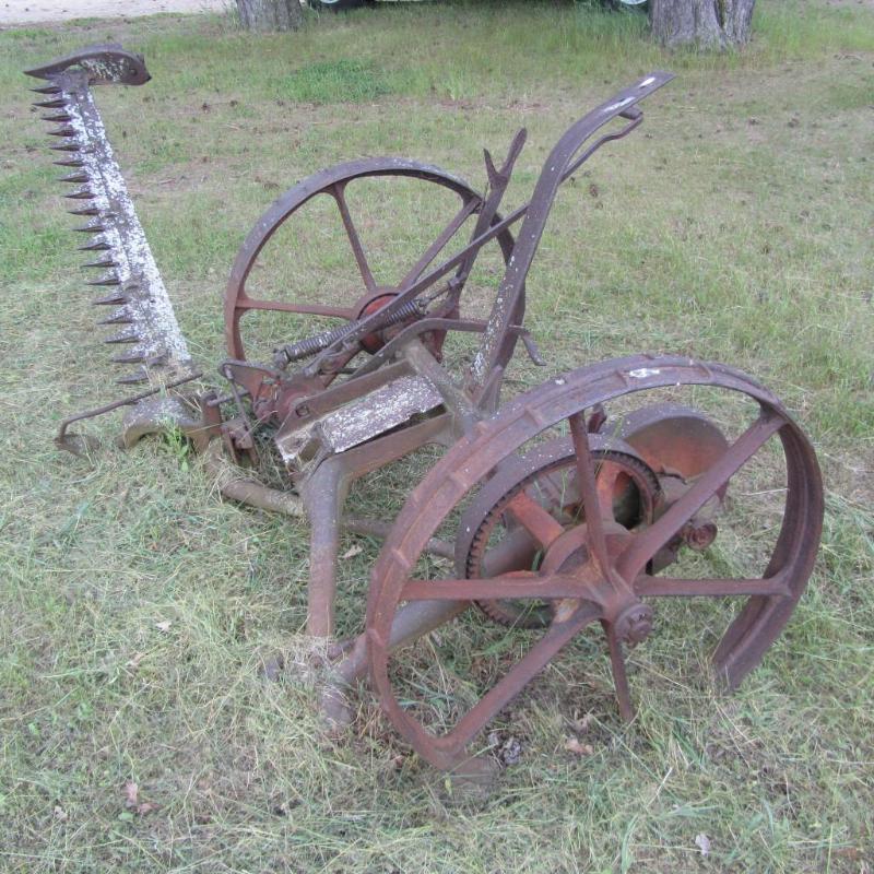 No 6 Sickle Mower