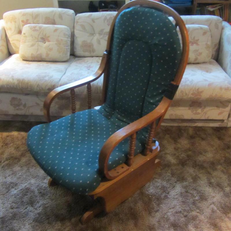 Platform Rocker