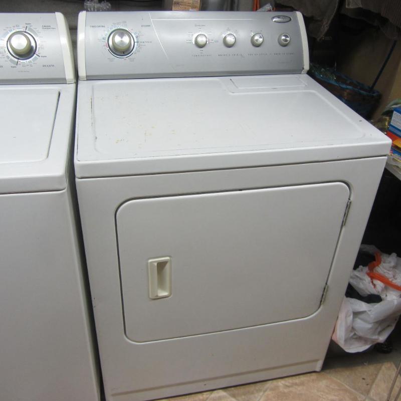 Whirlpool Electric Dryer