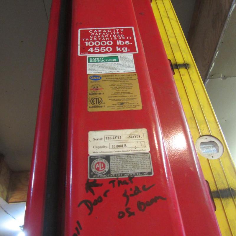AMMCO Auto Lift