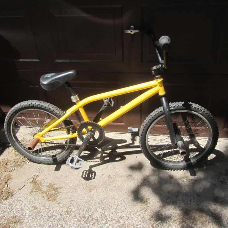 Haro Bicycle
