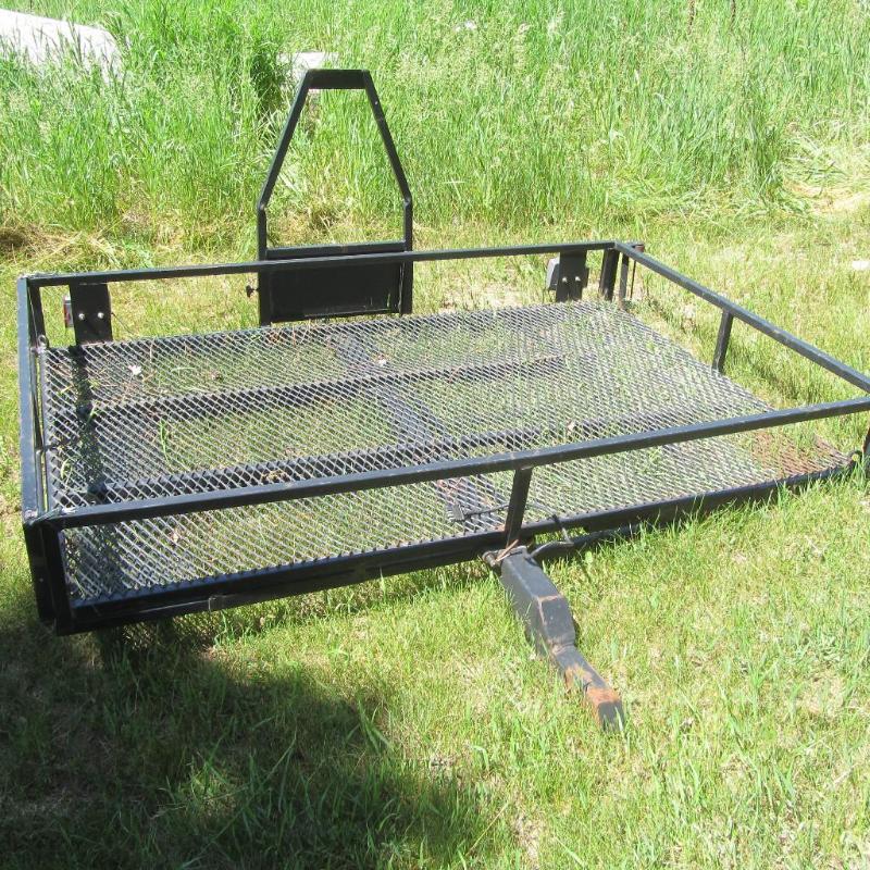 Carry All Cargo Carrier
