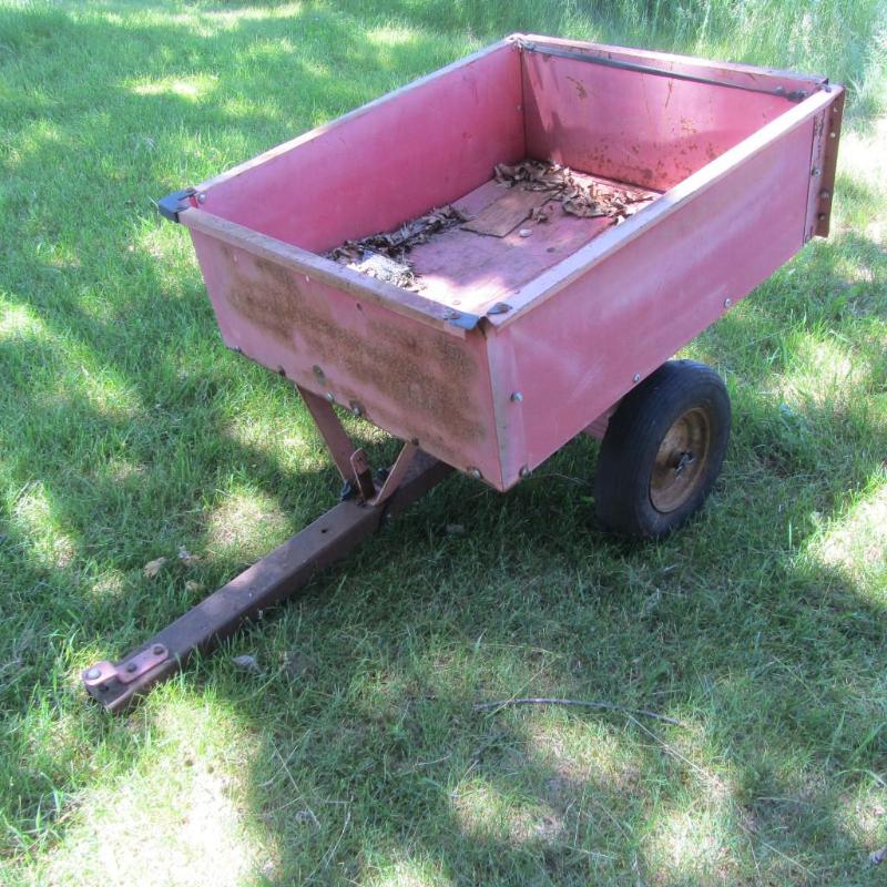 Lawn Trailer