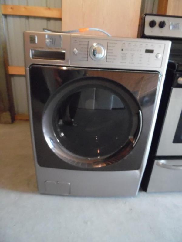 Kenmore Elite Washer