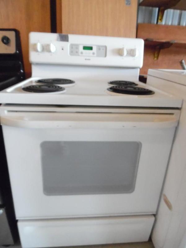 Kenmore StoveOven
