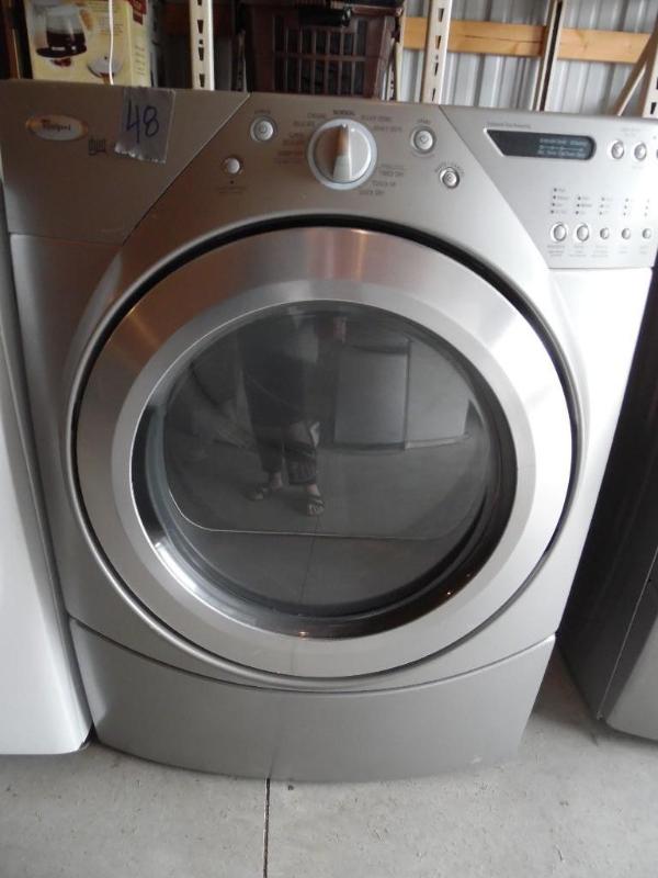 Whirlpool Duet Dryer