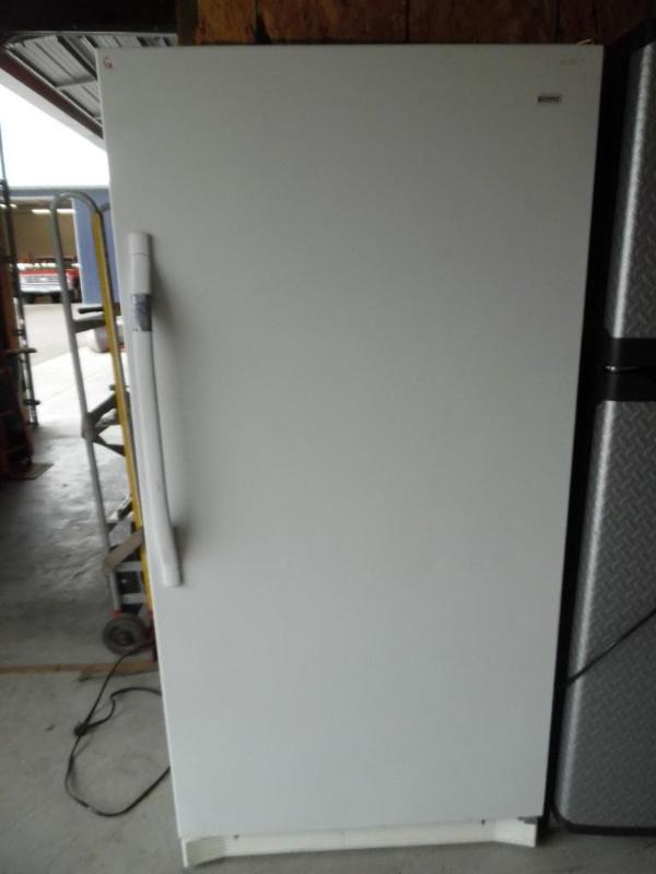 Kenmore Upright Freezer