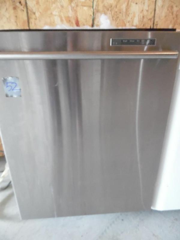 LG Dishwasher