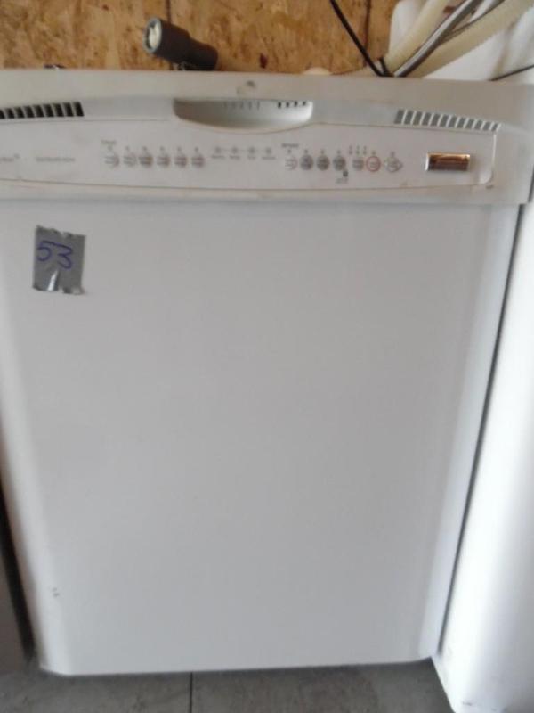 Kenmore Elite Dishewasher