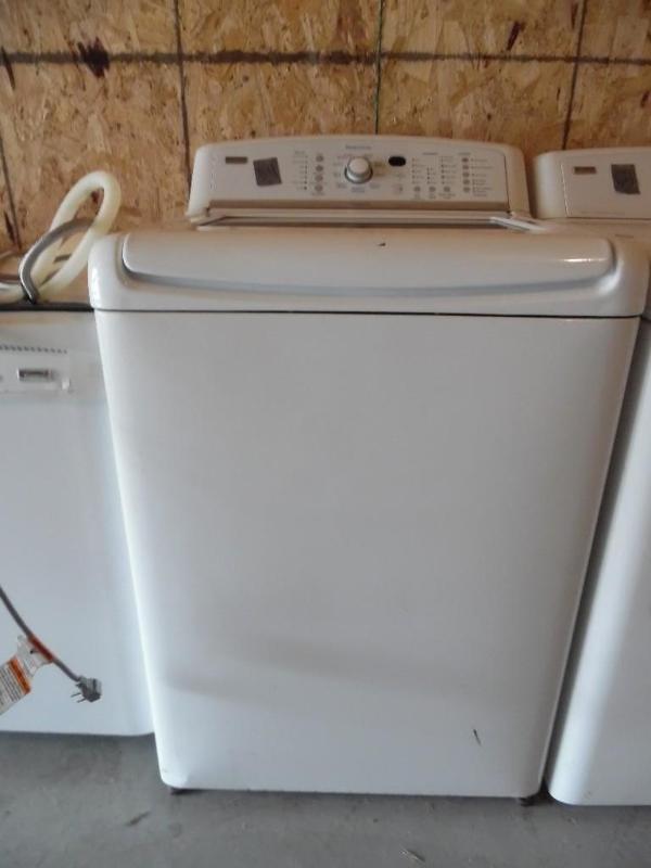 Kenmore Elite Washer