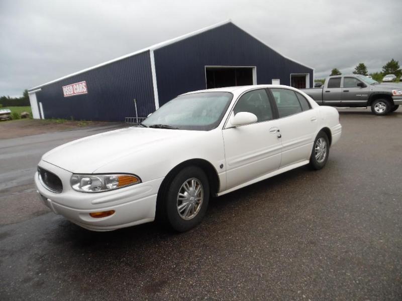 2005 Buick Le Sabre Custom