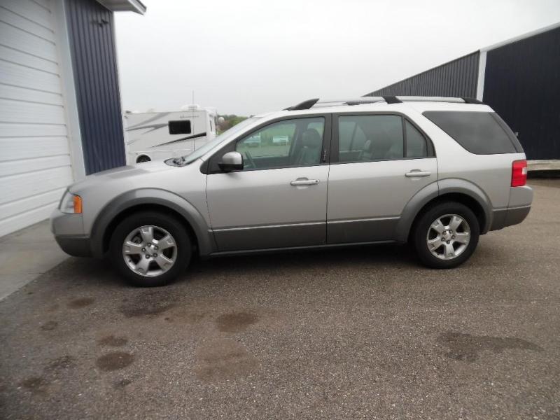 2007 Ford Freestyle SEL GRAY