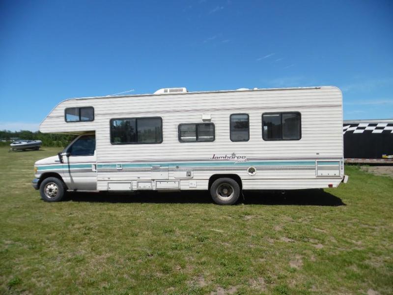 1993 Ford Jamboree Searcher