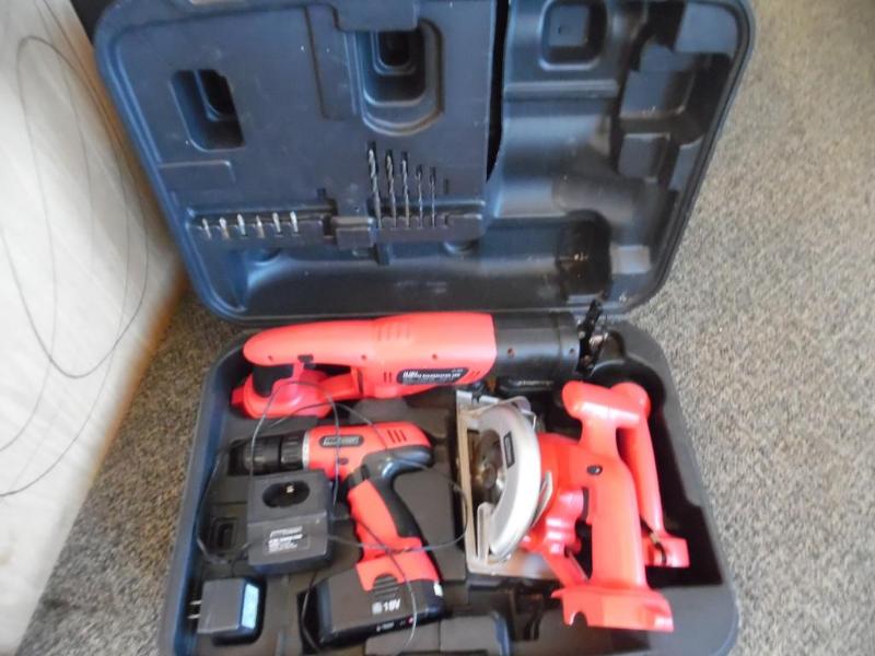 Power Tools