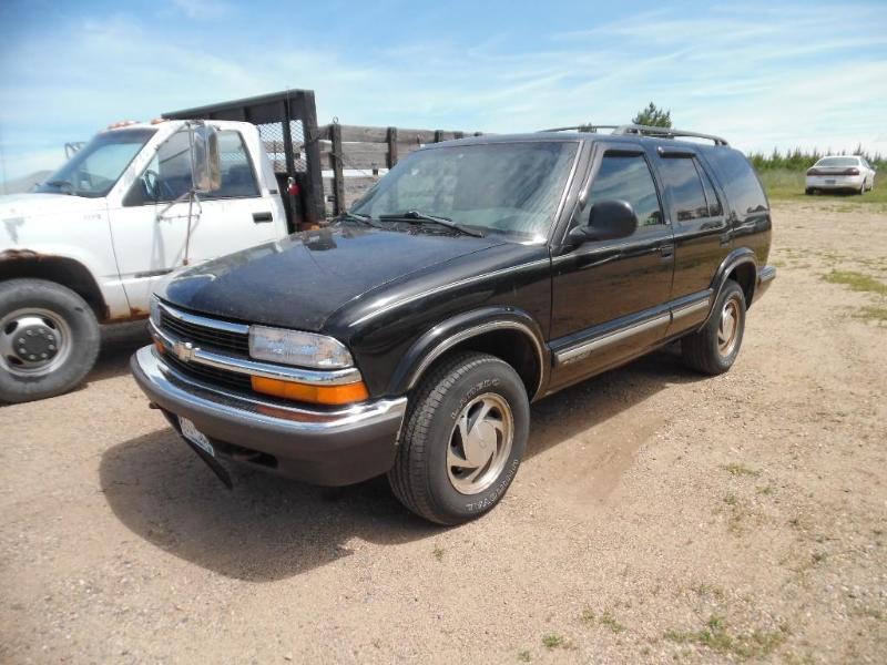 1998 Chevy Blazer